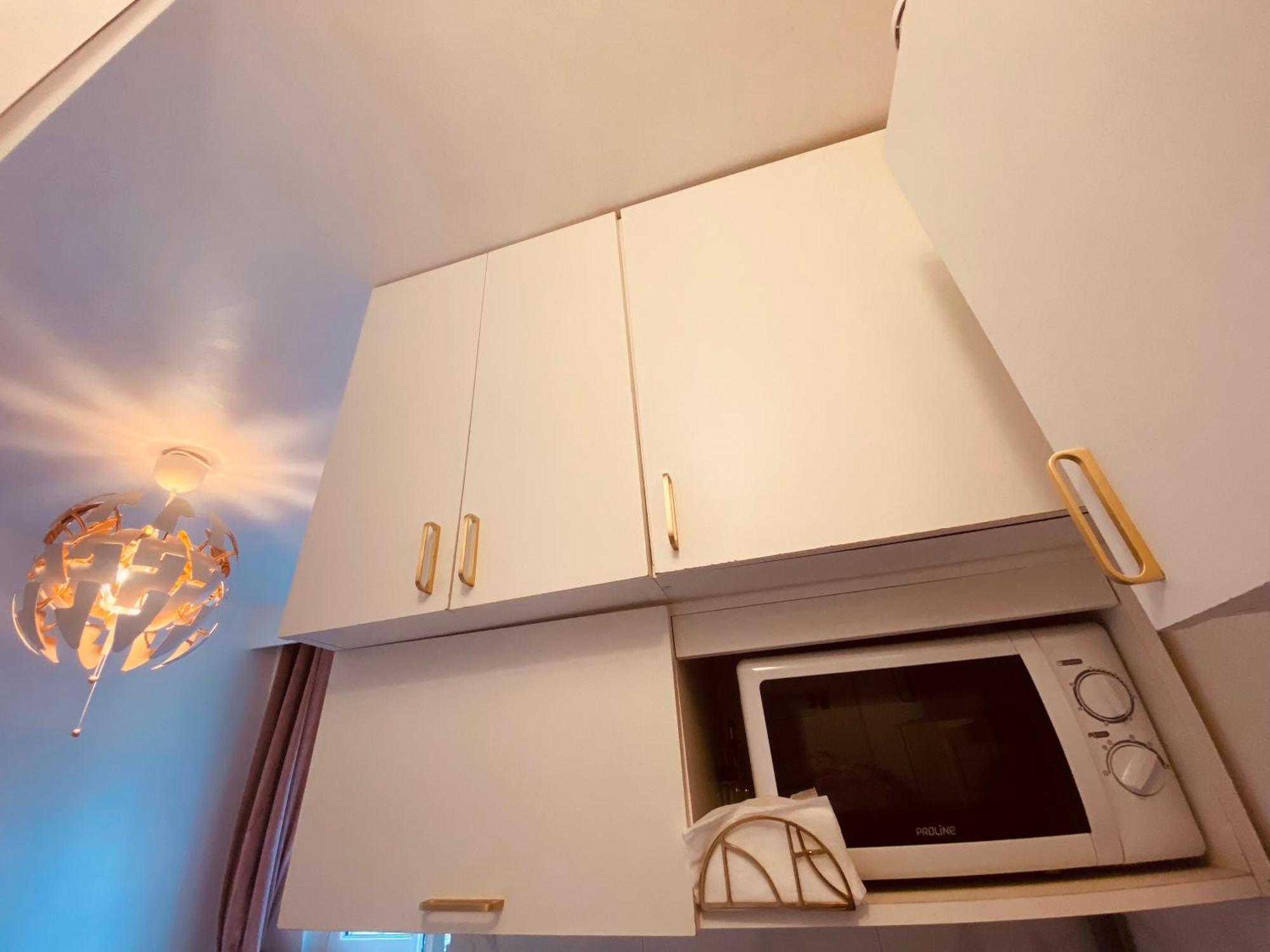 Fully Equipped Studio In The Heart Of Paris - Area Champs Elysees Exterior foto